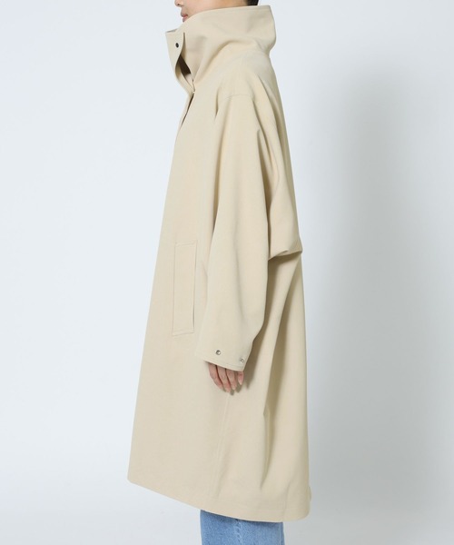 BABYLONE(バビロン)の「【多機能素材】オーバーフォルムコート(その他アウター・レディース・ブラック/ベージュ・フリー)」の22枚目の写真