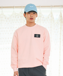 MONBIRDIE GOLF（モンバーディーゴルフ）の「ボールマーカーワッペンマンツーマンPINK（Tシャツ/カットソー）」