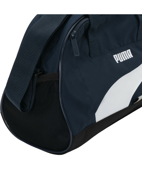 PUMA（プーマ）の「PUMA プーマ ユニセックス プーマ スタイル スイム グリップ バッグ 14L（ボストンバッグ・メンズ・ネイビー/ブルー系その他/ブラック×ホワイト・FREE）」の5枚目の写真