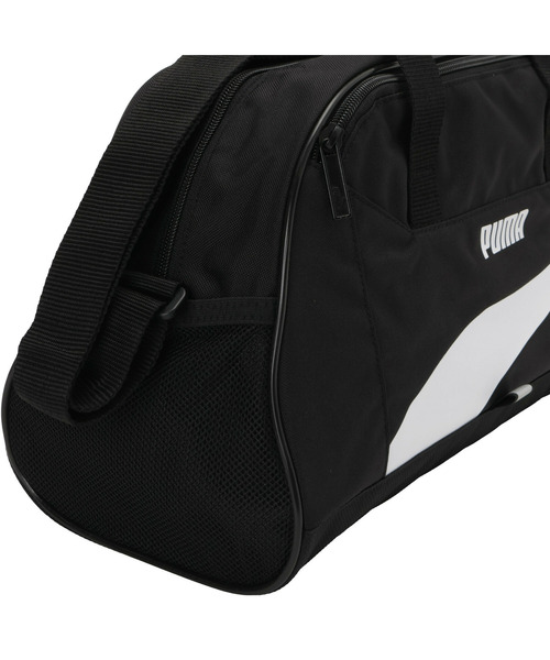 PUMA（プーマ）の「PUMA プーマ ユニセックス プーマ スタイル スイム グリップ バッグ 14L（ボストンバッグ・メンズ・ネイビー/ブルー系その他/ブラック×ホワイト・FREE）」の8枚目の写真