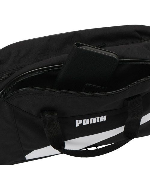 PUMA（プーマ）の「PUMA プーマ ユニセックス プーマ スタイル スイム グリップ バッグ 14L（ボストンバッグ・メンズ・ネイビー/ブルー系その他/ブラック×ホワイト・FREE）」の9枚目の写真