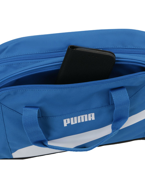 PUMA（プーマ）の「PUMA プーマ ユニセックス プーマ スタイル スイム グリップ バッグ 14L（ボストンバッグ・メンズ・ネイビー/ブルー系その他/ブラック×ホワイト・FREE）」の12枚目の写真