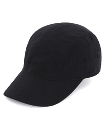 HAVEOFFDUTY（ハブオブデューティ）の「ハイカー ナイロンキャップ (ブラック)（キャップ）」