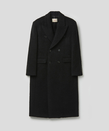 MMIC（エムエムアイシー）の「NOIR COAT (BLACK)（チェスターコート）」