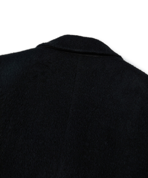MMIC（エムエムアイシー）の「NOIR COAT (BLACK)（チェスターコート・メンズ・その他・M/L/XL）」の9枚目の写真