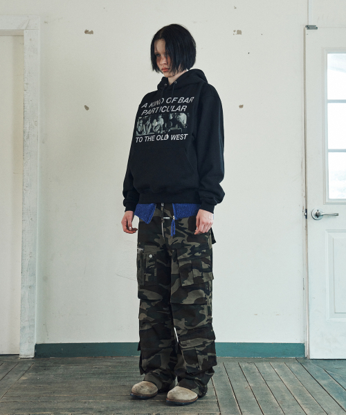THEVINYLHOUSE（ザバイニルハウス）の「MILITARY CARGO PANTS CAMO（その他パンツ・メンズ・その他・S/M/L）」の5枚目の写真