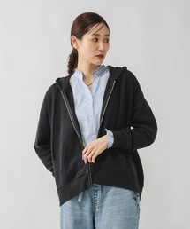 GLOBAL WORK | アソートスウェットZIPパーカー/633992(パーカー)