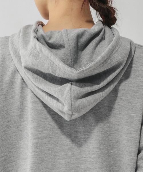 GLOBAL WORK（グローバルワーク）の「アソートスウェットZIPパーカー/633992（パーカー・レディース・ブラック系その他/杢グレー/ホワイト系8/ブラウン系その他・MEDIUM/LARGE）」の20枚目の写真