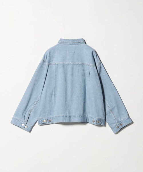 LANCER＞DENIM SHORT ジャケット（デニムジャケット）｜ASTRAET（ア