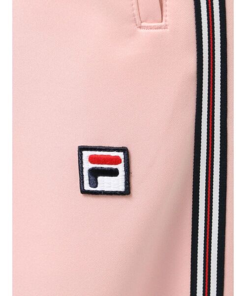 RESEXXY（リゼクシー）の「【FILA】サイドラインリボンパンツ（その他パンツ・レディース・ブルー/ピンク・FREE）」の4枚目の写真