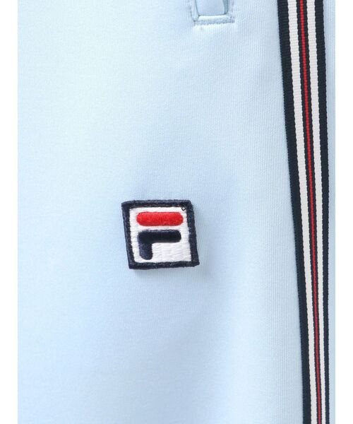 RESEXXY（リゼクシー）の「【FILA】サイドラインリボンパンツ（その他パンツ・レディース・ブルー/ピンク・FREE）」の5枚目の写真