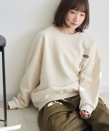RU.TI.LE（ルチル）の「【RU.TI.LE】ロゴプリントスウェット（スウェット）」