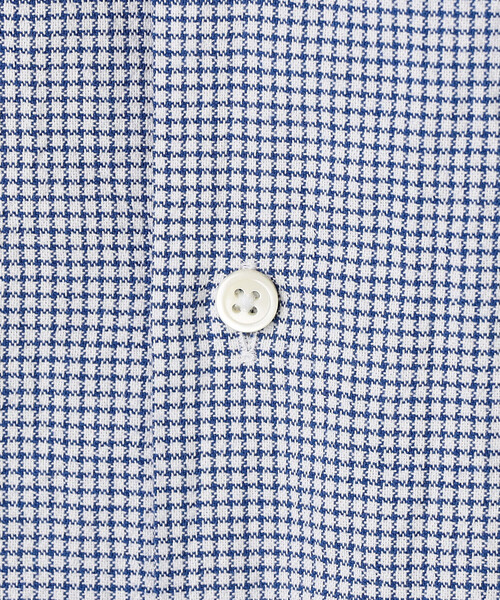 SEDAN ALL-PURPOSE（セダンオールパーパス）の「SEDAN ALL-PURPOSE | ライトオックスフォード ボタンダウンボックスシャツ MEN（シャツ/ブラウス・メンズ・ブルー系その他5/ブルー系その他・M/L/XL）」の10枚目の写真