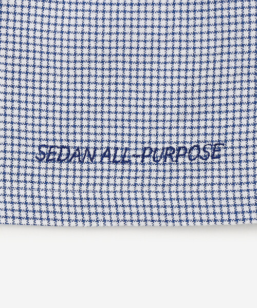 SEDAN ALL-PURPOSE（セダンオールパーパス）の「SEDAN ALL-PURPOSE | ライトオックスフォード ボタンダウンボックスシャツ MEN（シャツ/ブラウス・メンズ・ブルー系その他5/ブルー系その他・M/L/XL）」の11枚目の写真