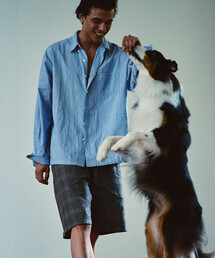 SEDAN ALL-PURPOSE | SEDAN ALL-PURPOSE | ライトオックスフォード ボタンダウンボックスシャツ MEN(シャツ/ブラウス)