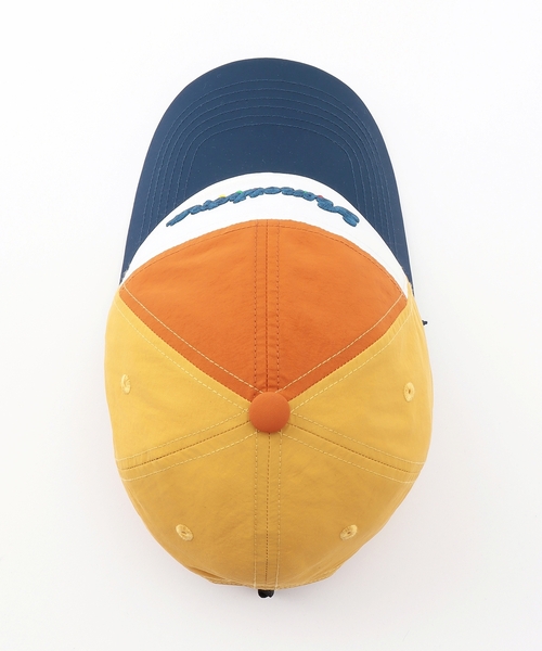 b・ROOM(ビールーム)の「ロゴ刺しゅうキャップ(キャップ・キッズ・ブラック/アイボリー・F)」の13枚目の写真