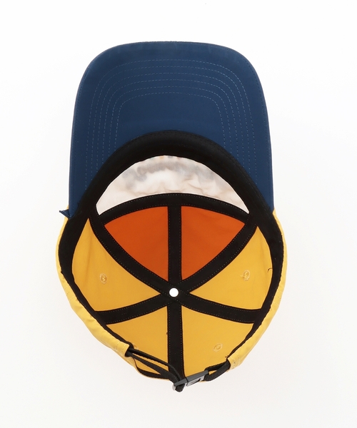 b・ROOM(ビールーム)の「ロゴ刺しゅうキャップ(キャップ・キッズ・ブラック/アイボリー・F)」の14枚目の写真