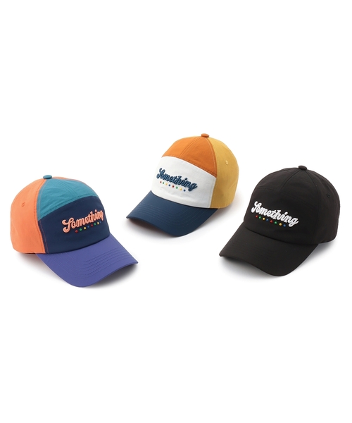 b・ROOM(ビールーム)の「ロゴ刺しゅうキャップ(キャップ・キッズ・ブラック/アイボリー・F)」の15枚目の写真