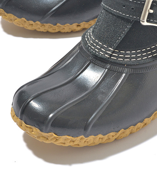 L.L.Bean(エルエルビーン)の「◇【Begin3月号掲載】L.L.Bean×BEAMS / 別注 ラウンジャーブーツ Mens (ブーツ・メンズ・ブラック/ベージュ・11inch/10inch/9inch/8inch/7inch)」の12枚目の写真