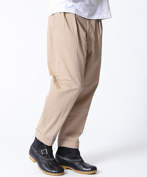 L.L.Bean(エルエルビーン)の「◇【Begin3月号掲載】L.L.Bean×BEAMS / 別注 ラウンジャーブーツ Mens (ブーツ・メンズ・ブラック/ベージュ・11inch/10inch/9inch/8inch/7inch)」の18枚目の写真