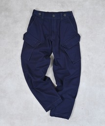 MARKEY'S（マーキーズ）の「ヘリンボンツイルミリタリーパンツ/おとな（カーゴパンツ）」