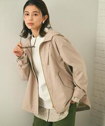 UNTITLED | 【洗える/はっ水】リラクシーマウンテンパーカー(ブルゾン)