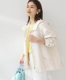 UNTITLED（アンタイトル）の「【洗える/はっ水】リラクシーマウンテンパーカー（ブルゾン）」