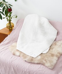 collex | 【神藤タオル】SHINTO INNER PILE BLANKET　3枚つなぎ　188×130(ブランケット)