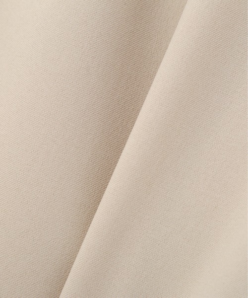NATURAL BEAUTY BASIC(ナチュラルビューティーベーシック)の「【Oggi.jp掲載】タックステッチベルテッドパンツ(その他パンツ・レディース・イエロー/チャコールグレー・MEDIUM/P/S)」の22枚目の写真