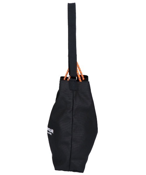 Dickies(ディッキーズ)の「【DICKIES/ディッキーズ】LOGO PRINT ROPE 2WAY SHOULDER / ロゴプリントロープ2wayショルダーバッグ(ショルダーバッグ・レディース・ブラック系/アイボリー/ブラック/オフホワイト・FREE)」の17枚目の写真