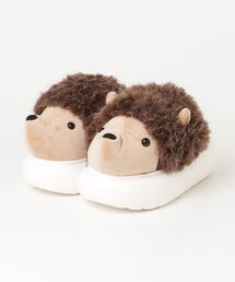 YOSUKE（ヨースケ）の「ヨースケYOSUKEウィメンズアニマルスリッパ2710059（ルームシューズ/スリッパ）」