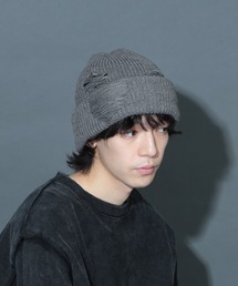 HARE（ハレ）の「ニットキャップ（ニットキャップ/ビーニー）」