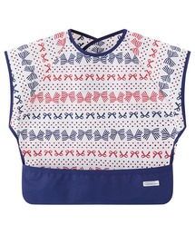 combimini | はっ水ナイロン袖なしお食事エプロン(マグ/哺乳瓶/お食事グッズ)