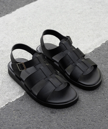 WETHEROAD（ウィーザロード）の「WTRD4122 ヤードソフトフィッシャーマンサンダル [230 290MM]（サンダル）」