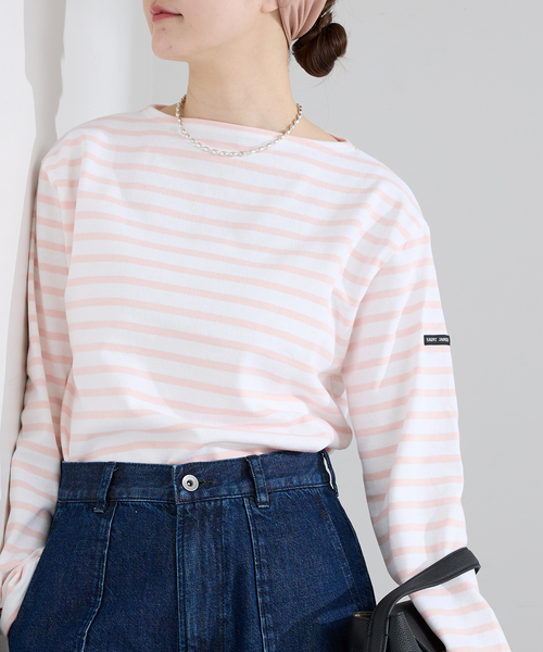 IENA（イエナ）の「quip queint/クィップ クエイント seed necklace 40cm ネックレス QU248（ネックレス・レディース・シルバー・FREE）」の5枚目の写真