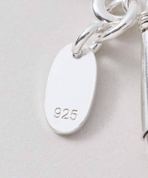 IENA（イエナ）の「quip queint/クィップ クエイント seed necklace 40cm ネックレス QU248（ネックレス・レディース・シルバー・FREE）」の13枚目の写真