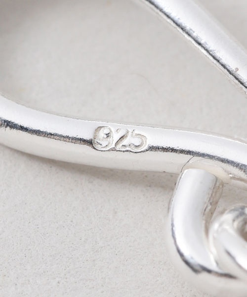 IENA（イエナ）の「quip queint/クィップ クエイント seed necklace 40cm ネックレス QU248（ネックレス・レディース・シルバー・FREE）」の15枚目の写真