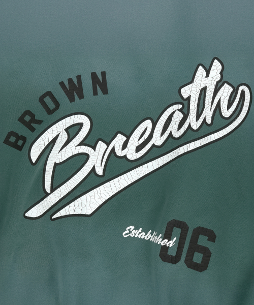 BROWNBREATH（ブラウンブレス）の「BREATH WASHED HOODIE - GREEN（パーカー・レディース・その他・LARGE/X-LARGE/SMALL/MEDIUM）」の17枚目の写真