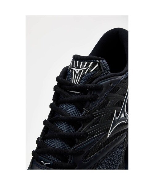 MIZUNO(ミズノ )の「MIZUNO(ミズノ) WAVE PROPHECY LS(スニーカー・メンズ・ネイビー・27cm/26.5cm/26cm/25.5cm/28.5cm/28cm/27.5cm/24.5cm/29cm/25cm)」の5枚目の写真