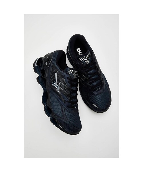 MIZUNO(ミズノ )の「MIZUNO(ミズノ) WAVE PROPHECY LS(スニーカー・メンズ・ネイビー・27cm/26.5cm/26cm/25.5cm/28.5cm/28cm/27.5cm/24.5cm/29cm/25cm)」の9枚目の写真