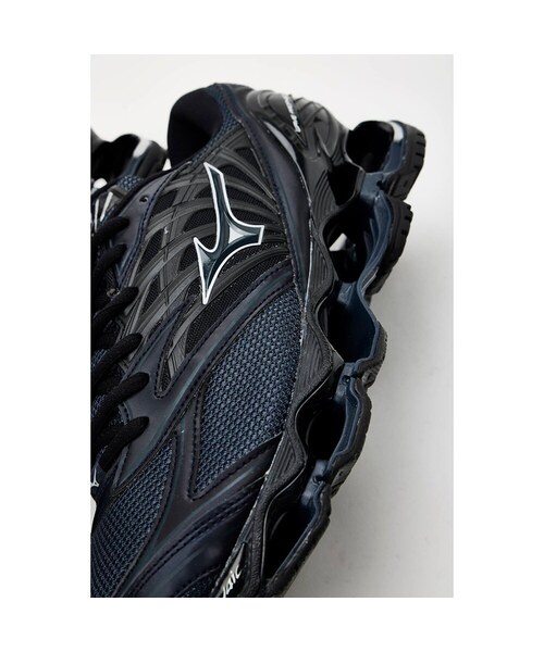 MIZUNO(ミズノ )の「MIZUNO(ミズノ) WAVE PROPHECY LS(スニーカー・メンズ・ネイビー・27cm/26.5cm/26cm/25.5cm/28.5cm/28cm/27.5cm/24.5cm/29cm/25cm)」の11枚目の写真