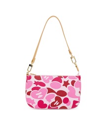 A BATHING APE | CAMO MINI BAG HANDBAG #1(ハンドバッグ)
