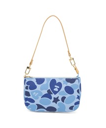 A BATHING APE | CAMO MINI BAG HANDBAG #1(ハンドバッグ)