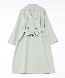 STRAWBERRY-FIELDS（ストロベリーフィールズ）の「スウェードライクピーチ（トレンチコート）」