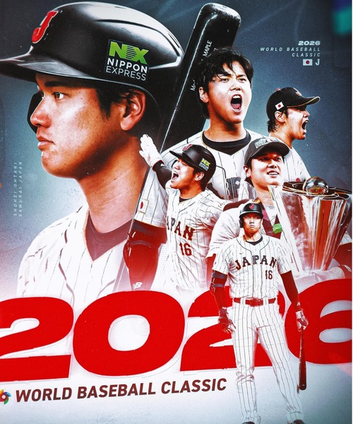 セール】WBC（大谷翔平） ショッパー（トートバッグ）｜baron（バロン