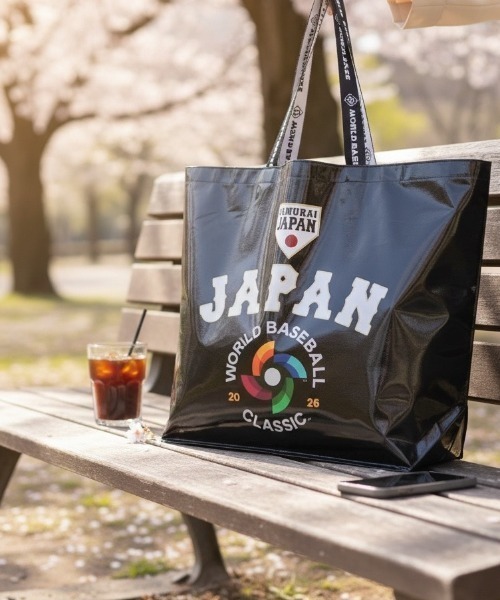 WBC（大谷翔平） ショッパー（トートバッグ）｜baron（バロン）の