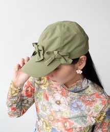 Three Four Time（スリーフォータイム）の「フロントリボンキャップ（キャップ）」