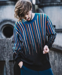 NO ID.（ノーアイディ）の「長袖ニット（ニット/セーター）」