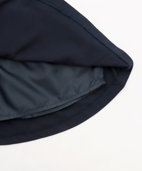 petit main(プティマイン)の「衿つきタックワンピース(ワンピース・キッズ・ネイビー/カラフル・80cm/90cm/110cm/100cm/120cm)」の15枚目の写真