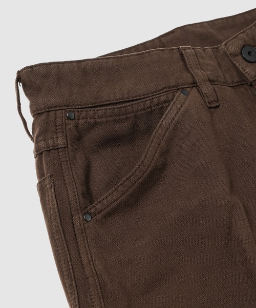 LEMAIRE（ルメール）の「WIDE PANTS（その他パンツ・メンズ・ブラウン系その他・44/46）」の4枚目の写真